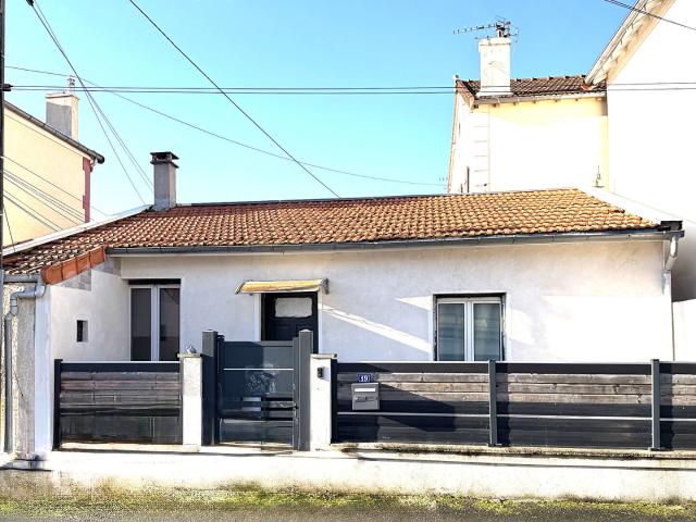 Maison 3 pièces 49 m²
