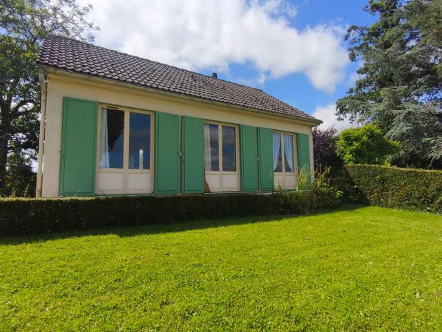 Maison 3 pièces 49 m²