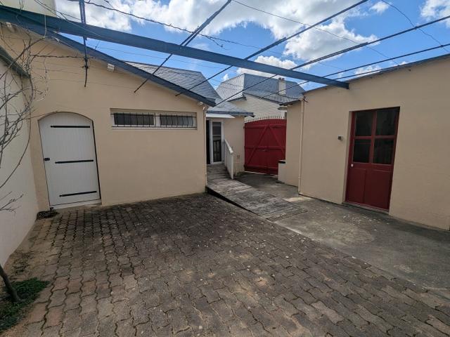 Maison 3 pièces 49 m²