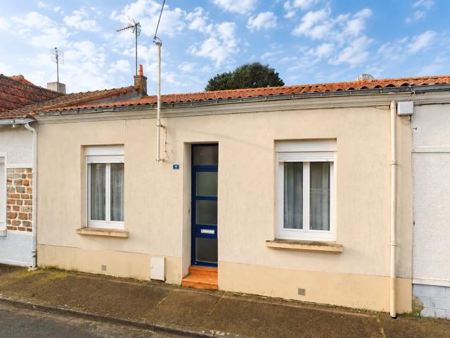 Maison 3 pièces 49 m²