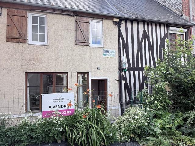 Maison 3 pièces 49 m²