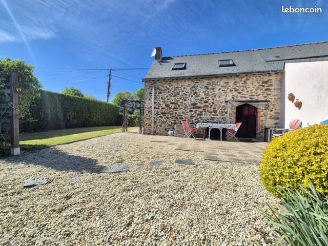 Maison 3 pièces 49 m²