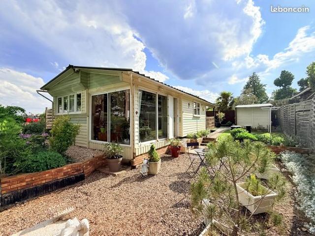 Maison 3 pièces 49 m²