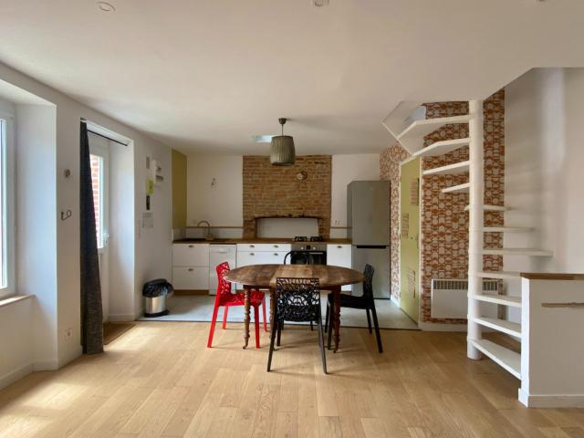 Maison 3 pièces 49 m²