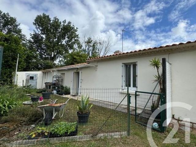 Maison 3 pièces 49 m²