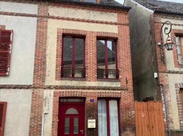 Maison 3 pièces 49 m²