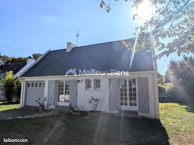 Maison 3 pièces 49 m²