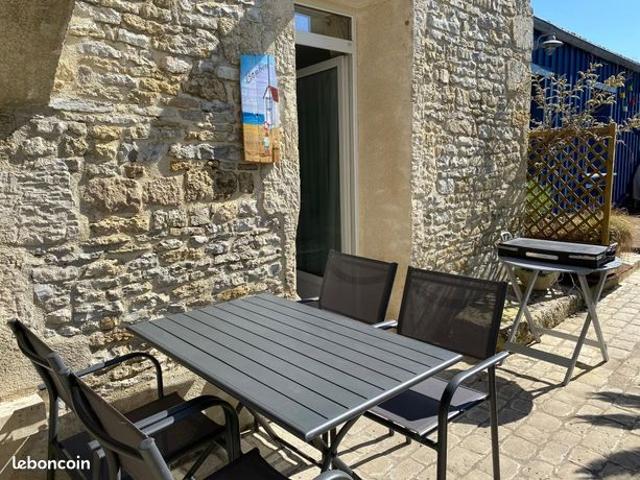 Maison 3 pièces 49 m²