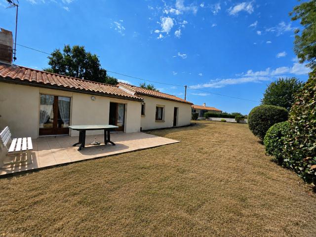 Maison 3 pièces 49 m²