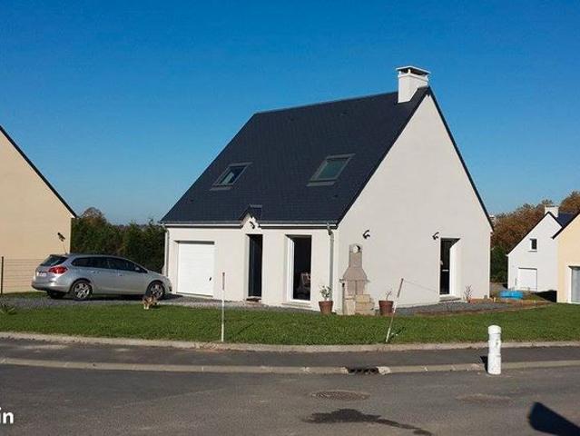 Maison 3 pièces 49 m²