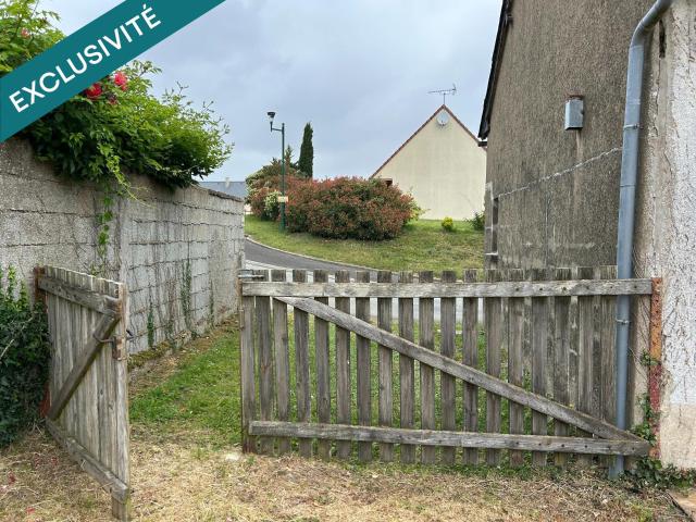 Maison 3 pièces 49 m²
