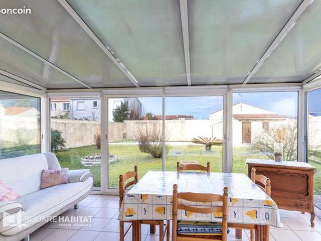 Maison 3 pièces 49 m²