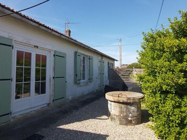 Maison 3 pièces 49 m²