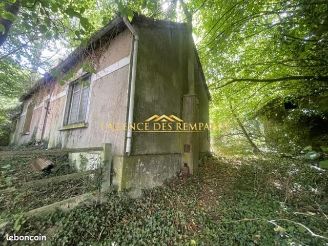 Maison 3 pièces 49 m²