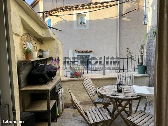 Maison 3 pièces 49 m²
