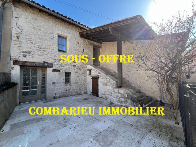 Maison 3 pièces 49 m²
