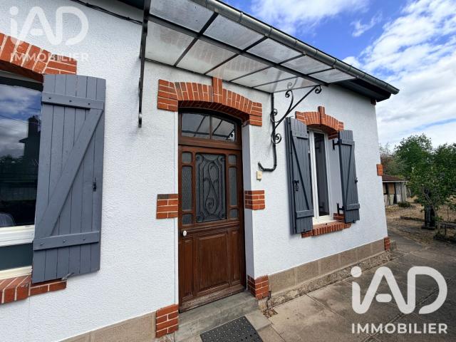 Maison 3 pièces 49 m²