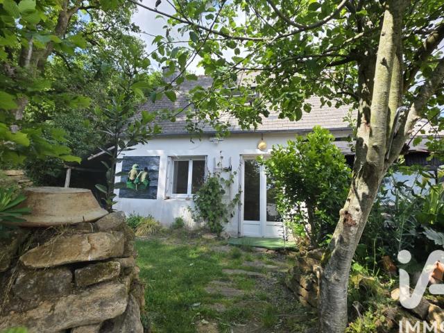 Maison 3 pièces 49 m²