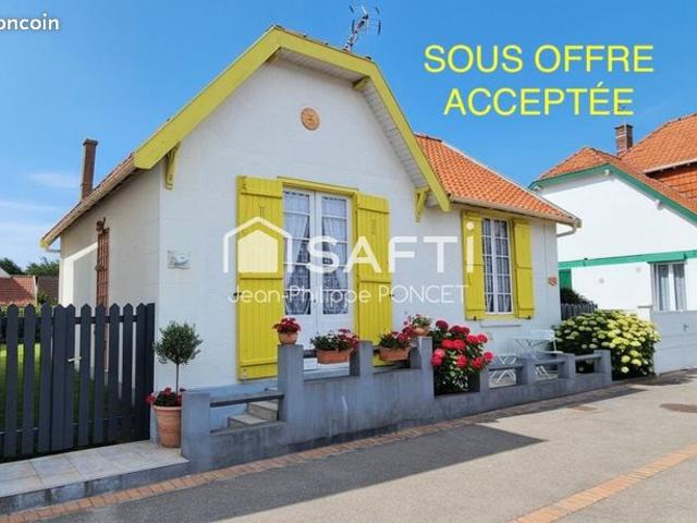 Maison 3 pièces 49 m²
