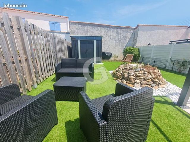 Maison 3 pièces 49 m²