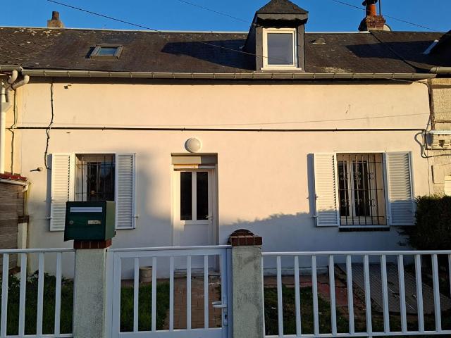 Maison 3 pièces 49 m²