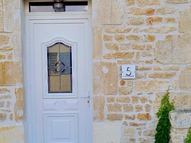 Maison 3 pièces 49 m²