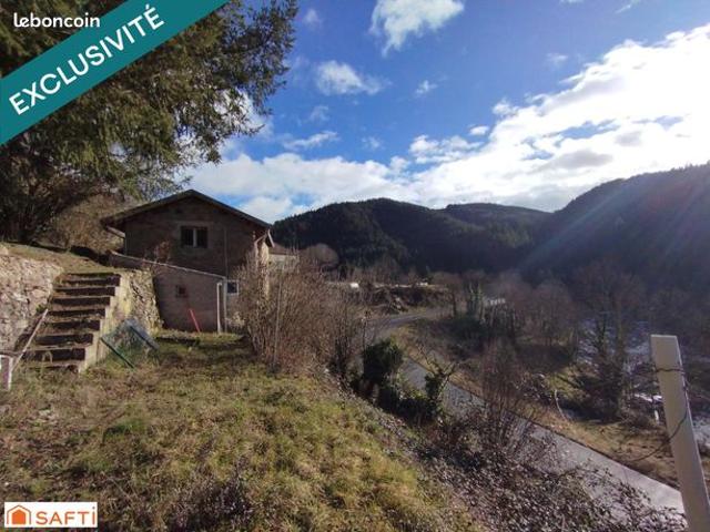 Maison 3 pièces 49 m²
