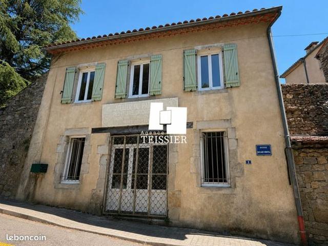 Maison 3 pièces 49 m²