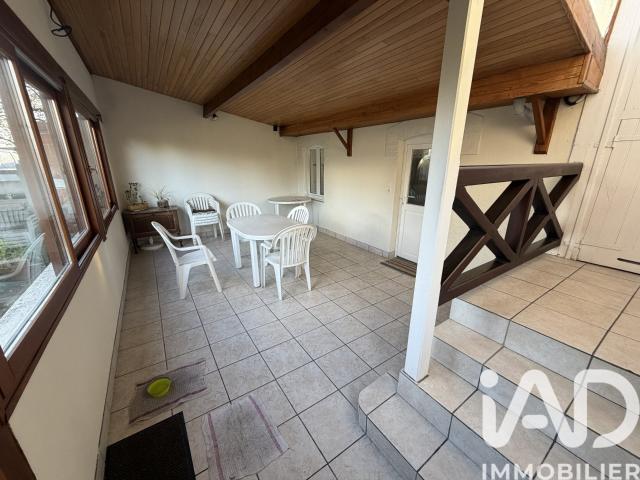 Maison 3 pièces 49 m²
