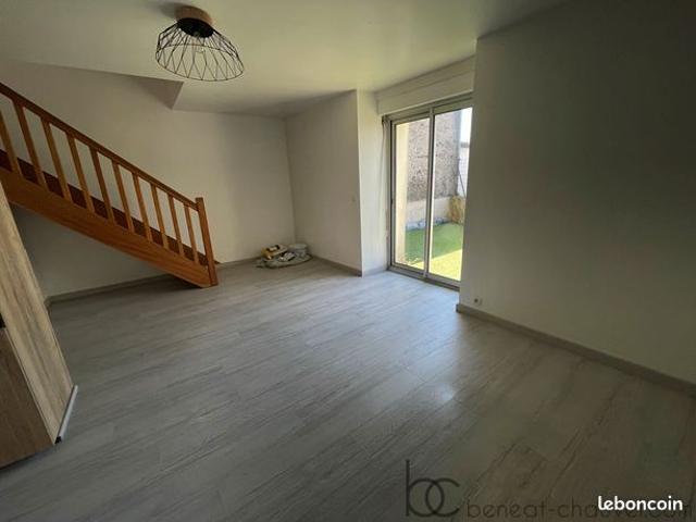 Maison 3 pièces 49 m²