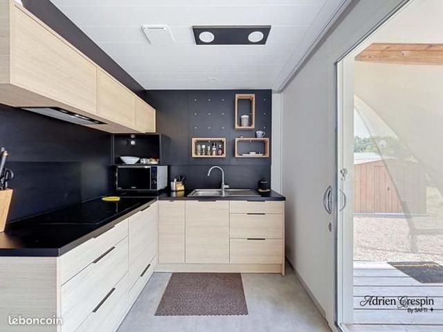 Maison 3 pièces 49 m²