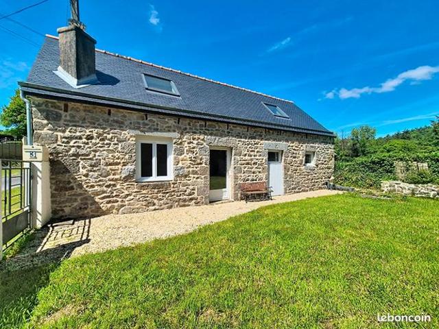 Maison 3 pièces 49 m²