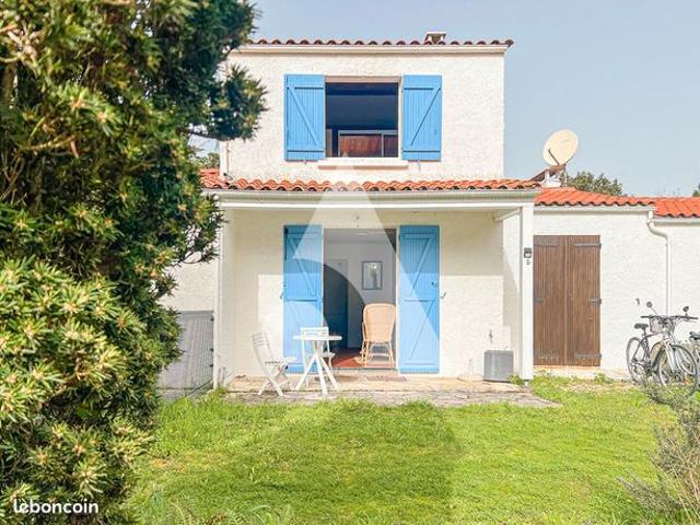 Maison 3 pièces 49 m²