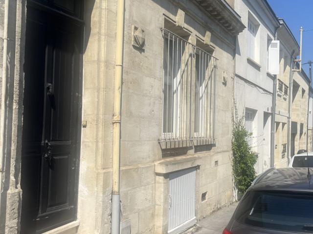 Maison 3 pièces 49 m²