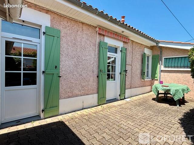 Maison 3 pièces 49 m²