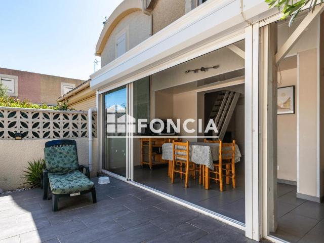 Maison 3 pièces 49 m²