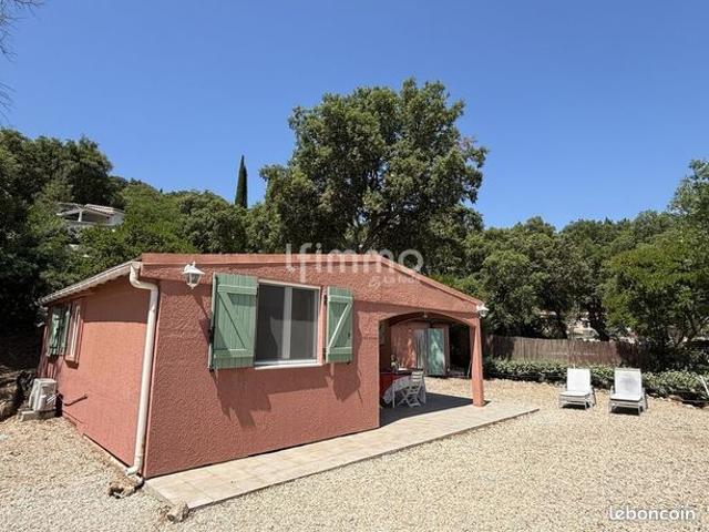 Maison 3 pièces 49 m²