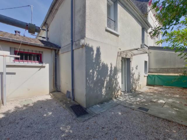 Maison 3 pièces 49 m²
