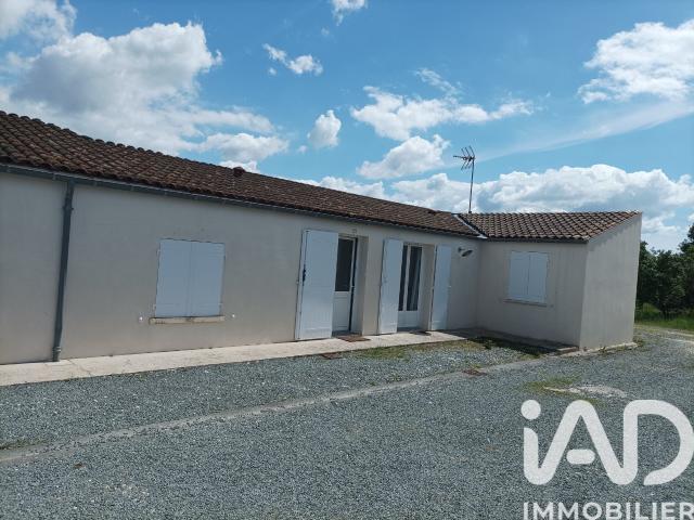 Maison 3 pièces 49 m²