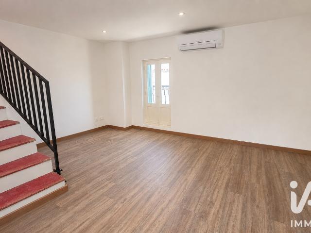 Maison 3 pièces, 49 m² à louer à Puissalicon 34480