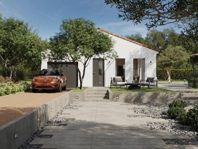 Maison 3 pièces