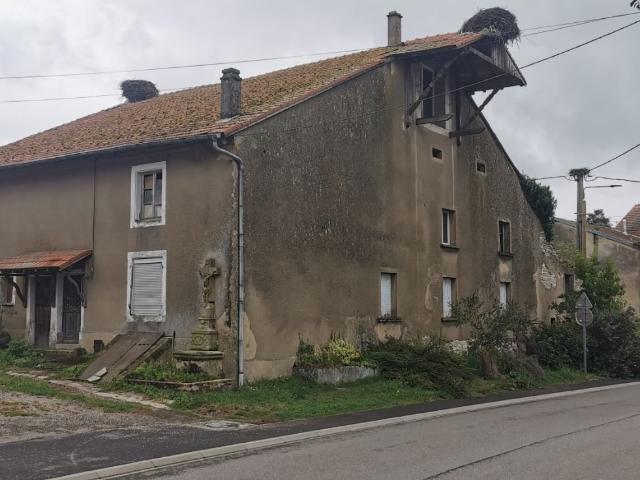 Maison 3 pièces 500 m²