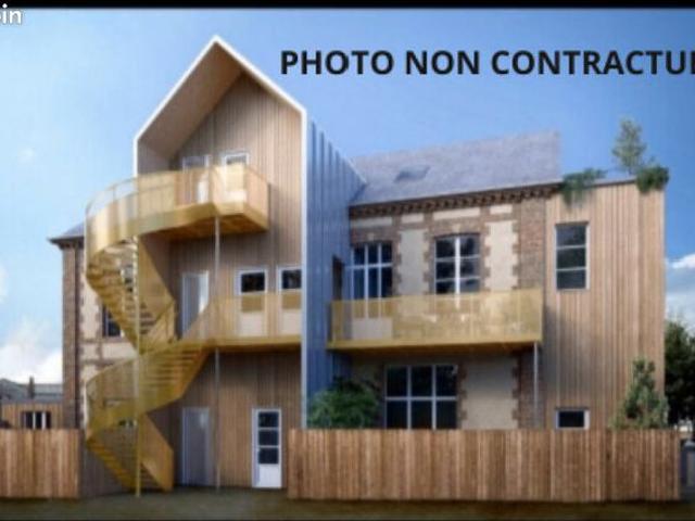 Maison 3 pièces 500 m²