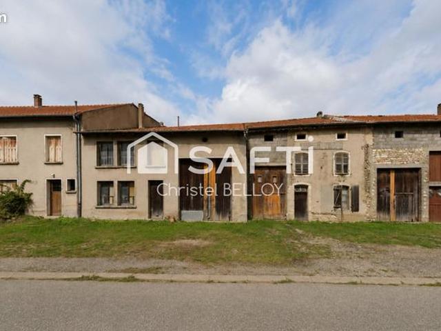Maison 3 pièces 500 m²