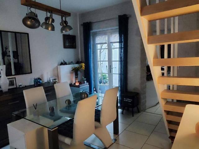 Maison 3 pièces