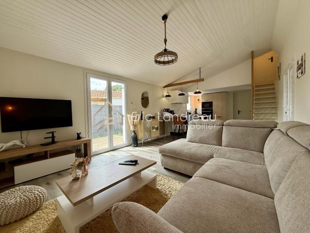 Maison 3 pièces 50 m2 La Jarne
