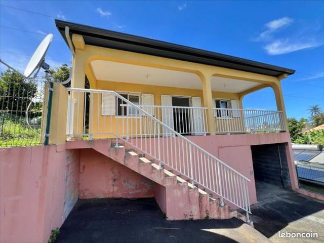 Maison 3 pièces 50 m²