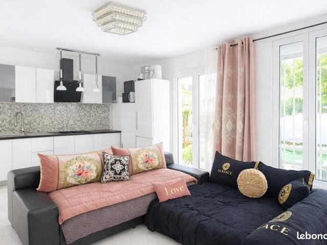 Maison 3 pièces 50 m²