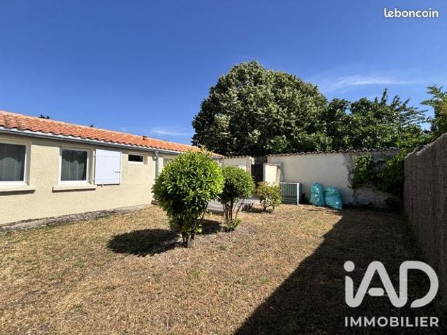 Maison 3 pièces 50 m²