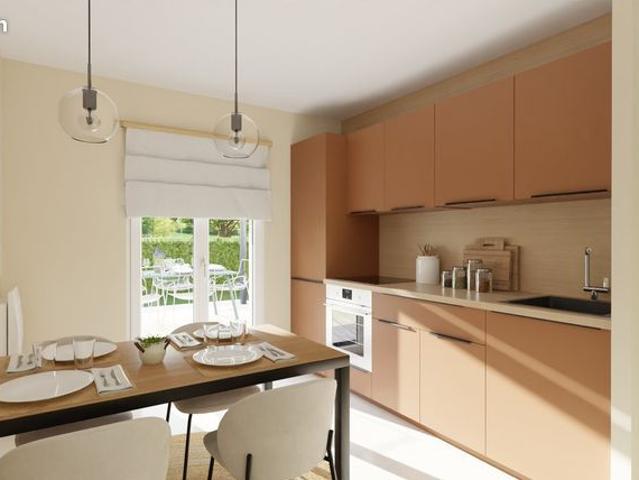 Maison 3 pièces 50 m²